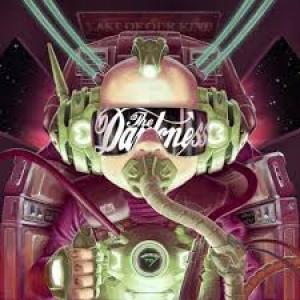 The Darkness  Last of our Kind cover