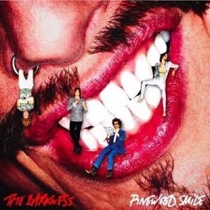 The Darkness Pinewood Smile cover