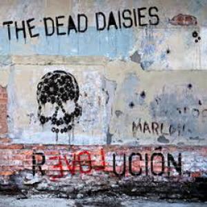 The Dead Daisies Revolucion cover