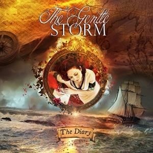  The Gentle Storm The Diary cover