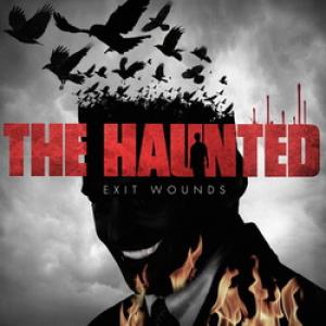 The Haunted Exit Wounds cover