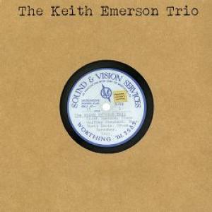 The Keith Emerson Trio cover