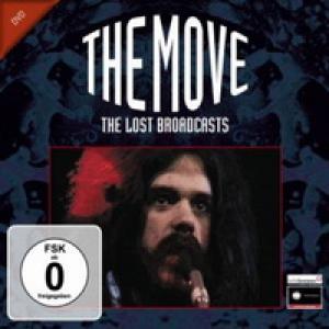 The Move The Lost Broadcasts cover