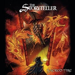 The Storyteller Sacred Fire cover