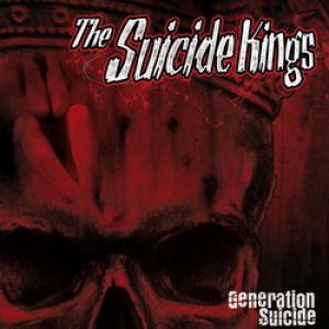 The Suicide Kings Generation Suicide cover