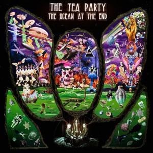 The Tea Party The Ocean at the End cover