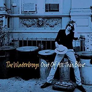 The Waterboys Out of All This Blue cover