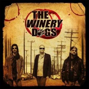 The Winery Dogs cover