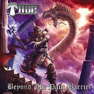 Thor Beyond the Pain Barrier cover