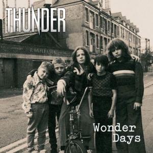Thunder Wonder Days cover