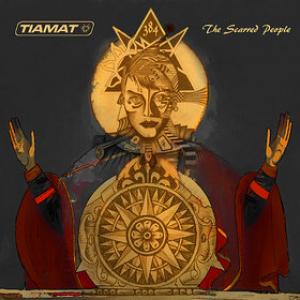 Tiamat The Scarred People cover
