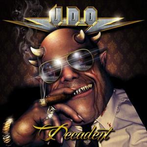 U.D.O. Decadent cover