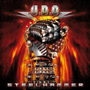 U.D.O. Steelhammer cover
