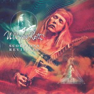 Uli Jon Roth Scorpions Revisited cover