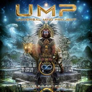 Universal Mind Project The Jaguar Priest cover