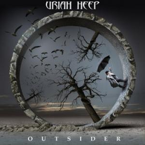Uriah Heep Outsider cover