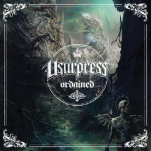 Usurpress Ordained cover