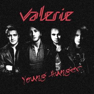 Valerie Young Hunger cover