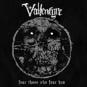 Vallenfyre Fear Those Who Fear Him cover