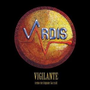 Vardis Vigilante cover