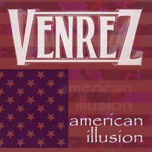 Venrez American Illusion cover