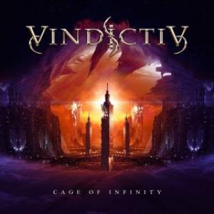 Vindictiv Cage of Infinity cover