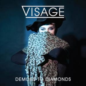 Visage Demons to Diamonds cover