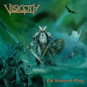 Visigoth The Revenant King cover