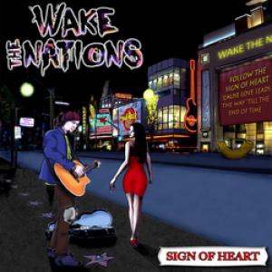 Wake The Nations Sign of Heart cover