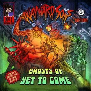 Wayward Sons Ghosts of Yet to Come cover