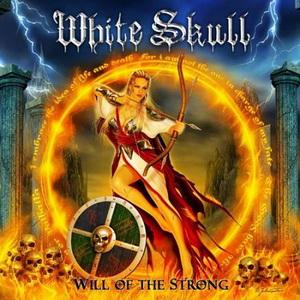 White Skull Will of the Strong cover