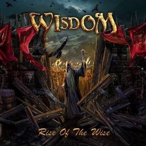 Wisdom Rise of the Wise cover