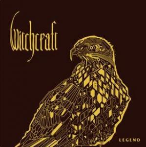 Witchcraft Legend cover