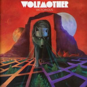 Wolfmother Victorious cover