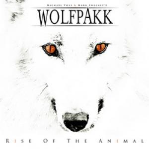 Wolfpakk Rise of the Animal cover