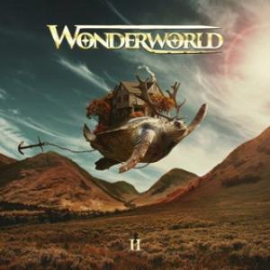 Wonderworld II cover