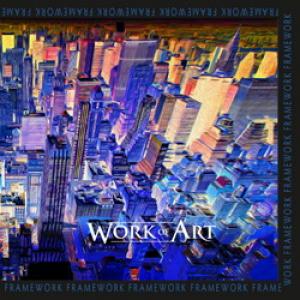 Work Of Art Framework cover