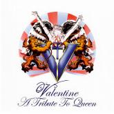 Valentine A Tribute to Queen cover