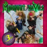 3D In your Face Midnight Devils cover