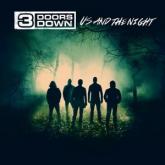 3 Doors Down Us and the Night cover