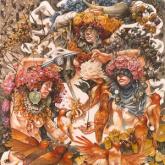 Baroness Gold & Grey cover