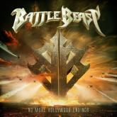 Battle Beast No More Hollywood Endings cover