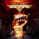 Bonfire Fistful of Fire cover