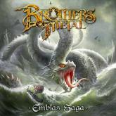 Brothers Of Metal Emblas Saga cover