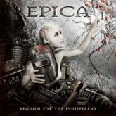 Epica Requiem for the Indifferent cover