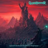Gloryhammer Legends from Beyond the Galactic Terrorvortex cover