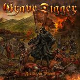 Grave Digger Fields of Blood cover