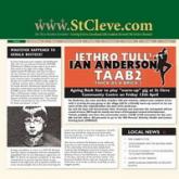 Ian Anderson Thick As A Brick 2 cover