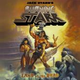Jack Starr’s Burning Starr Land Of The Dead cover