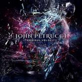 John Petrucci Terminal Velocity cover